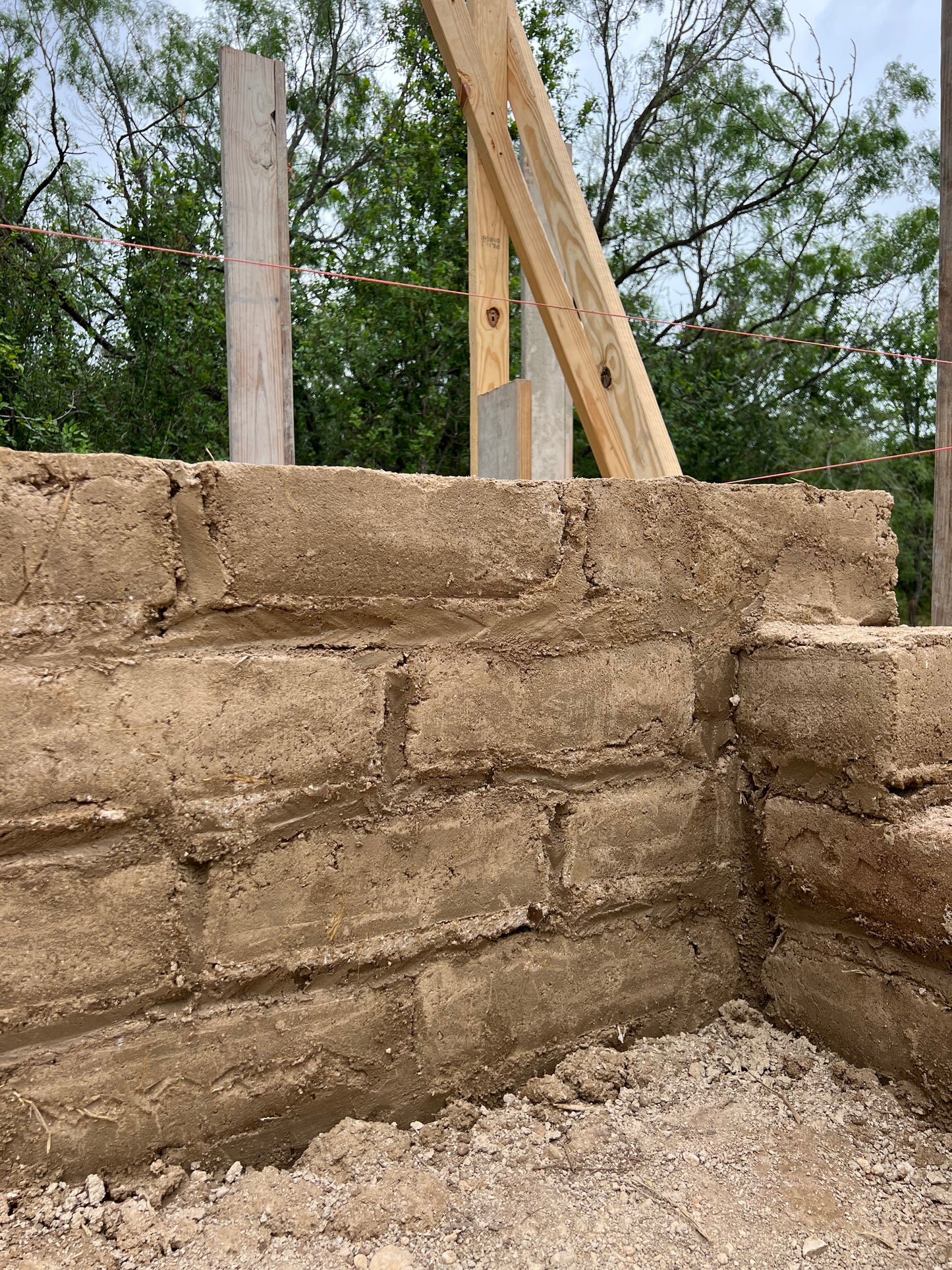 Adobe Mortar Mix