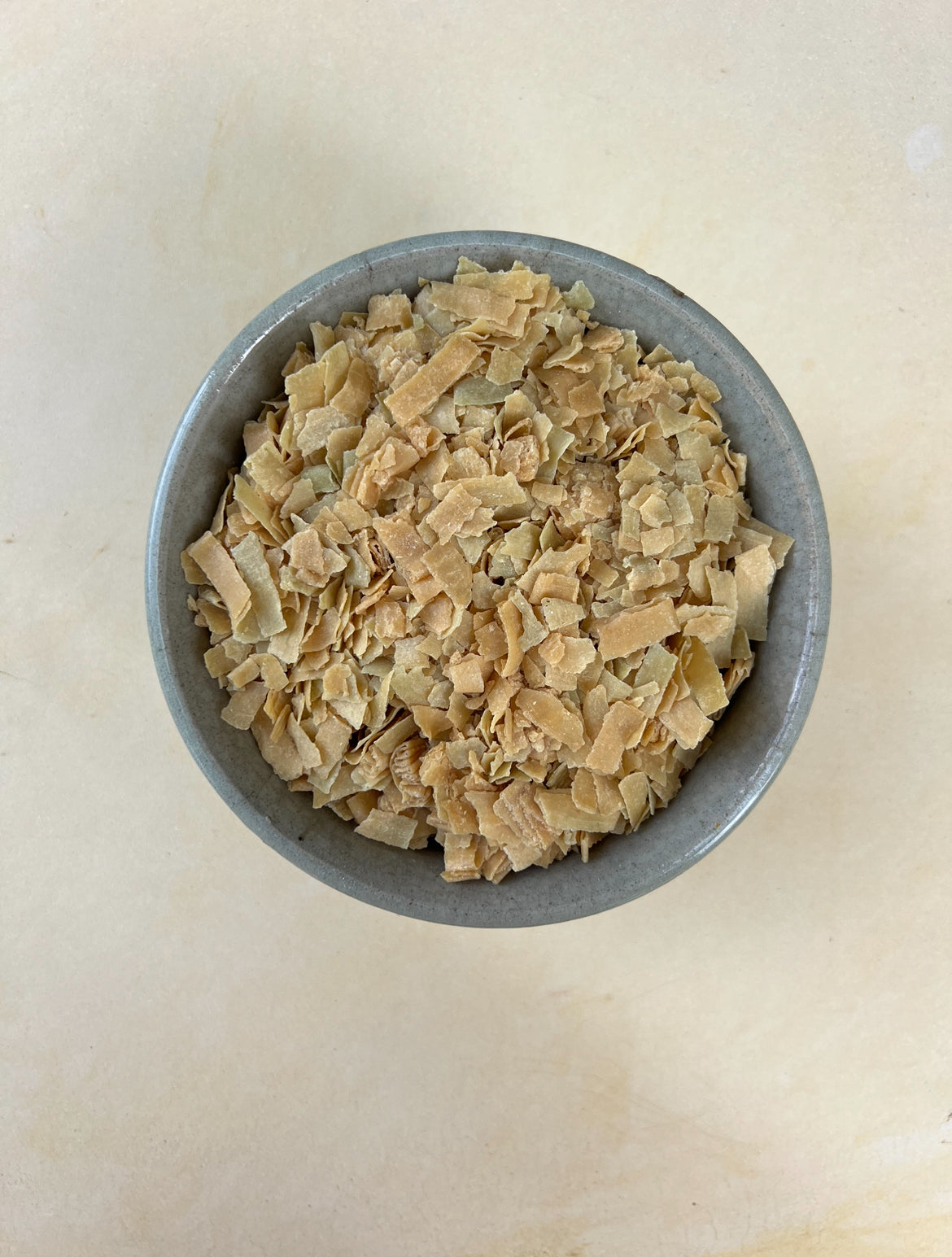 150 g Flake Tadelakt Soap, Savon de Marseille Olive Oil