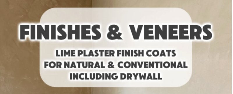 Finishes and Veneers workshop