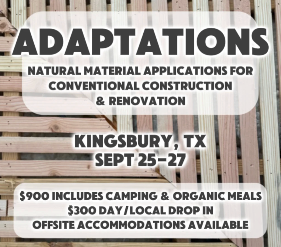 Adaptations