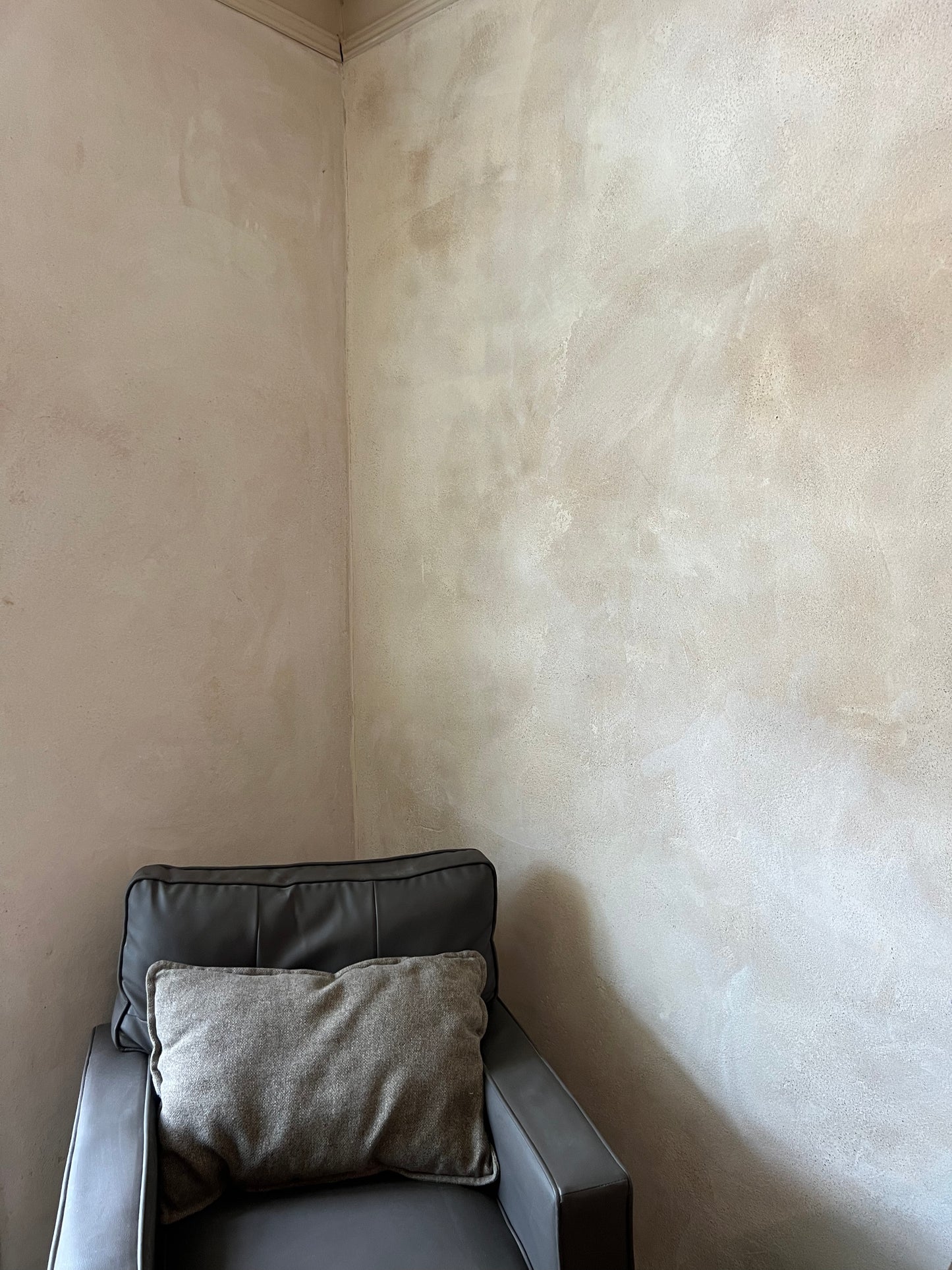 Lime Plaster