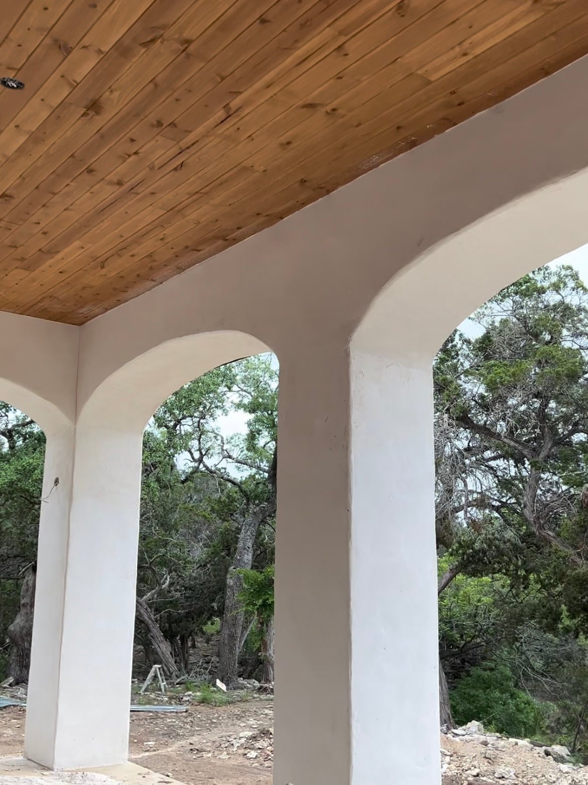 texas cob lime plaster