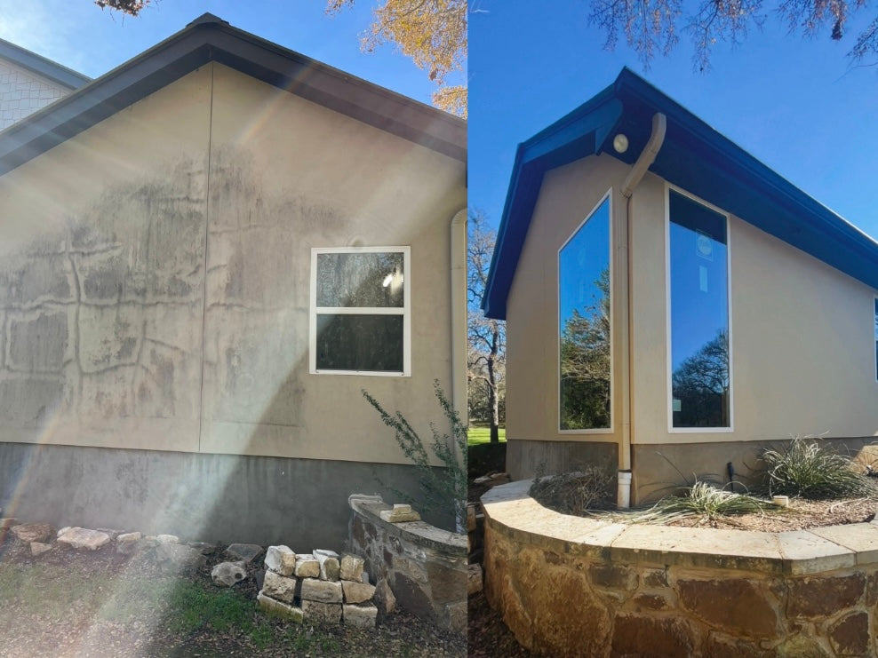 texas cob stucco repair