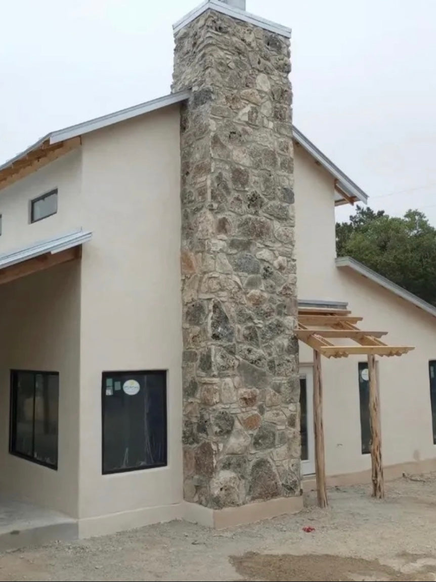 Custom Homebuilding – Texas Cob Co